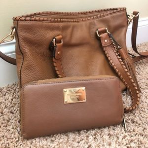 Michael Kors Purse and Wallet